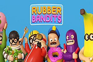 橡胶强盗/Rubber Bandits v1.1.0.15908 单机/同屏多人