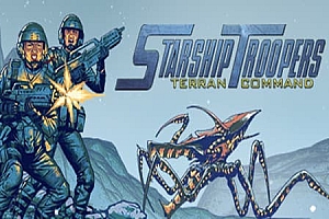 星河战队人类指挥部/Starship Troopers – Terran Command v1.8.0