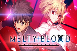 月姬格斗/Melty Blood Type Lumina 单机/同屏双人 v14.06.2022
