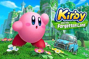 星之卡比探索发现/Kirby and the Forgotten Land 单机/同屏双人