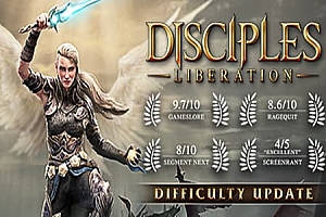 圣战群英传解放/Disciples Liberation一更新疯狂之道DLC