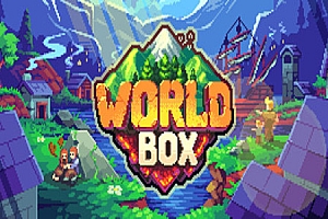 世界盒子上帝模拟器/WorldBox – God Simulator v0.14.0.444