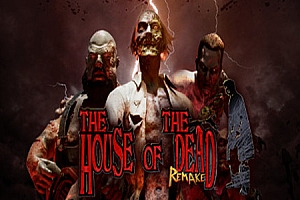 死亡之屋重制版/THE HOUSE OF THE DEAD Remake 单机/同屏双人