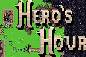 英雄之时/Hero’s Hour 单机/同屏多人 v2.2.1