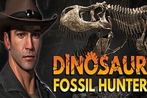 恐龙化石猎人古生物学家模拟器/Dinosaur Fossil Hunter