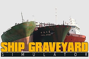 拆船模拟器/Ship Graveyard Simulator 更新潜艇DLC
