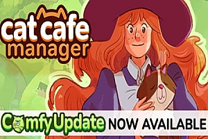 猫咖经理/Cat Cafe Manager