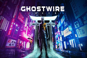 幽灵线东京豪华版/Ghostwire: Tokyo Deluxe v1.005