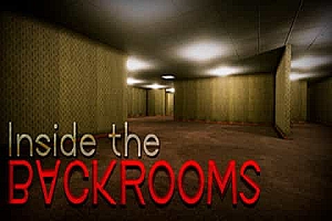 深入后室/Inside the Backrooms 单机/网络联机