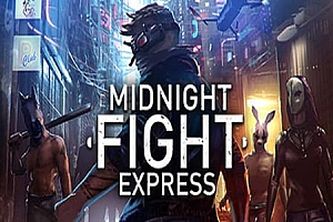 午夜格斗快车/Midnight Fight Express v1.01
