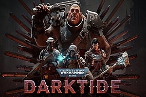 战锤40K：暗潮/Warhammer 40,000: Darktide 网络联机