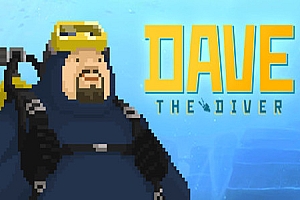 潜水员戴夫/DAVE THE DIVER v1.0.0.933